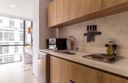Usaquen Apartment | w Lovely 2BR in the Heart of Santa Barbara