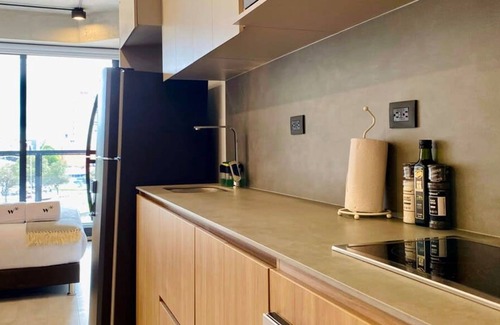 Barrios Unidos Apartment | w Lovely Loft in Virrey