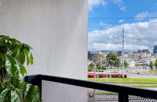 Barrios Unidos Apartment | w Lovely Loft in Virrey