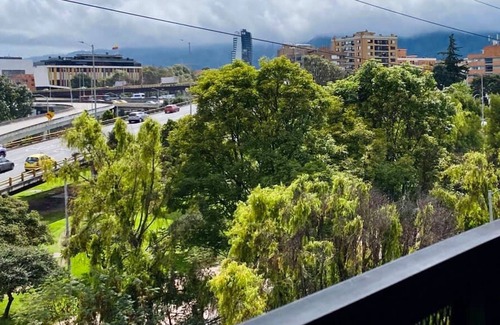 Barrios Unidos Apartment | w Lovely Loft in Virrey