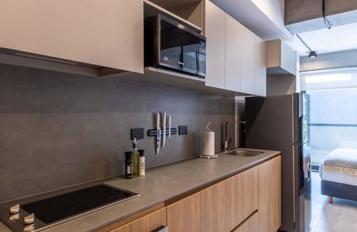 Barrios Unidos Apartment | w Lovely Loft in Virrey
