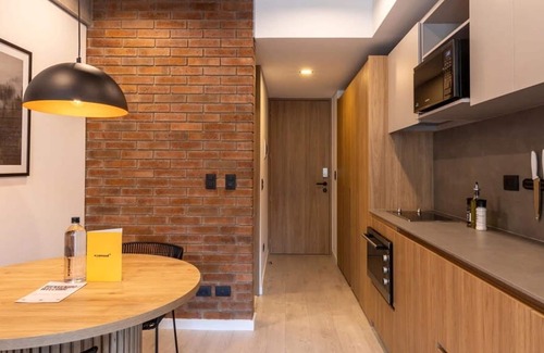 Barrios Unidos Apartment | w Lovely Loft in Virrey