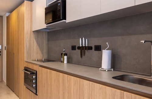 Barrios Unidos Apartment | w Lovely Loft in Virrey