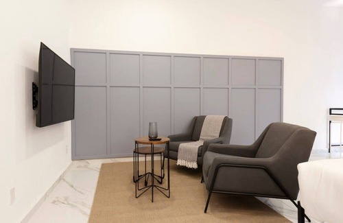 Miguel Hidalgo Apartment | w* | Lush loft with Modern Deco in Polanco