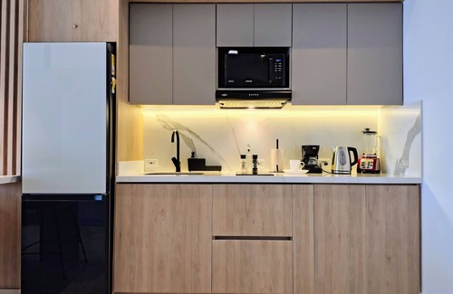 Urbanizacion Eliana Apartment | w Luxurious Loft w Balcony in Crespo