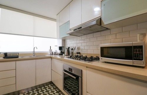 Chacarilla-Santa Cruz Apartment | w Luxury 2BR in Blas Cerde a San Isidro
