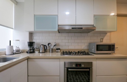 Chacarilla-Santa Cruz Apartment | w Luxury 2BR in Blas Cerde a San Isidro