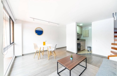 Chico Reservado Apartment | w Luxury Duplex in Parque 93