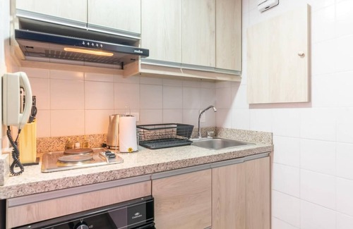 Chico Reservado Apartment | w Luxury Duplex in Parque 93