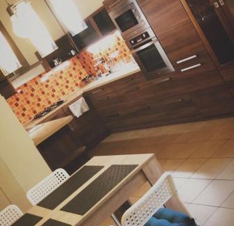 Ferencvaros Apartment | W&M Stylish Apartment