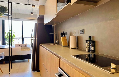 Barrios Unidos Apartment | w Marvelous Loft in Polo