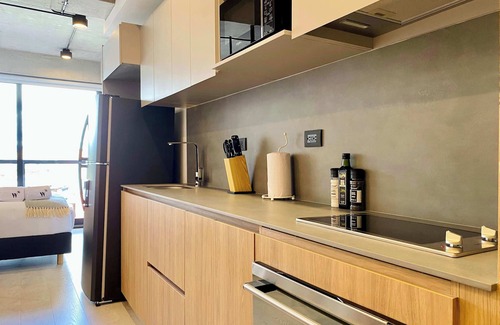 Barrios Unidos Apartment | w Marvelous Loft in Polo