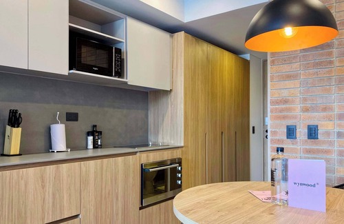 Barrios Unidos Apartment | w Marvelous Loft in Polo
