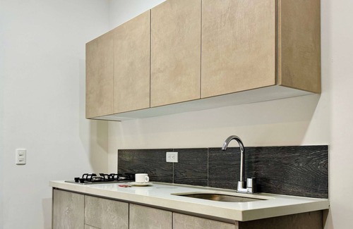 Cali Apartment | w Marvelous Loft w Fantastic Balcony in Cali