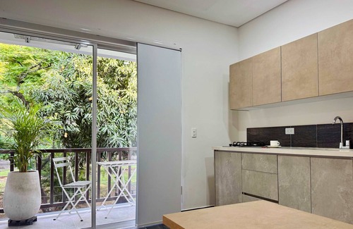 Cali Apartment | w Marvelous Loft w Fantastic Balcony in Cali