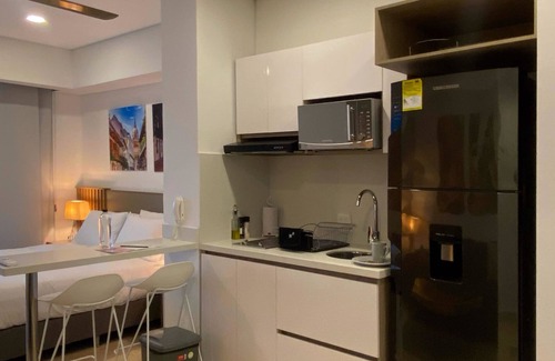 Urbanizacion Eliana Apartment | w Marvelous Loft With Balcony in Crespo