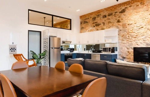 Balboa Apartment | w Modern 1BR in San Felipe