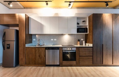 Chico Reservado Apartment | w Modern Loft in Parque 93