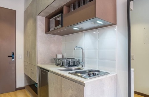 Antiguo Country Apartment | w Modern Loft in Parque Virrey