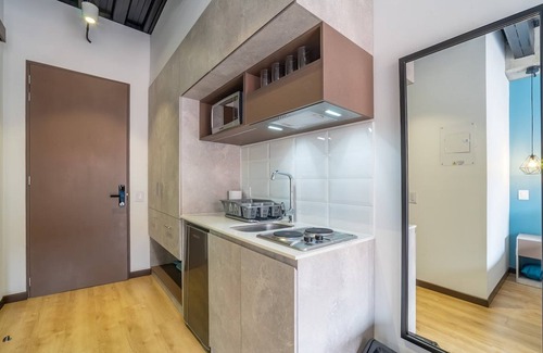 Antiguo Country Apartment | w Modern Loft in Parque Virrey