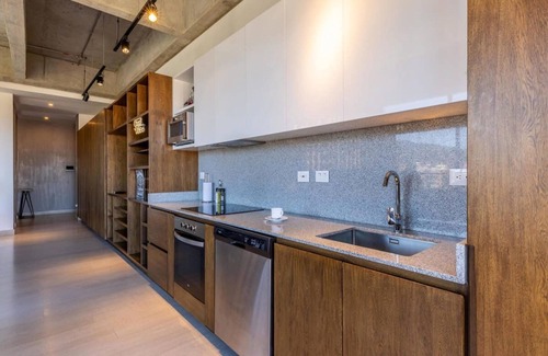 Chico Reservado Apartment | w Outstanding Loft in Parque 93