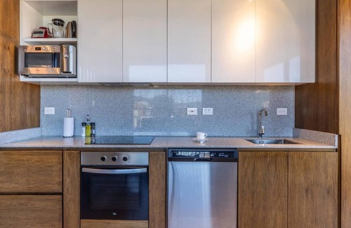 Chico Reservado Apartment | w Outstanding Loft in Parque 93