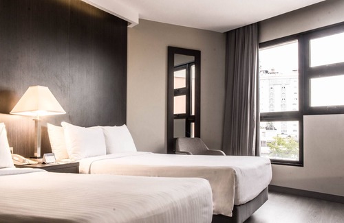 Bella Vista Hotel | W&P Santo Domingo
