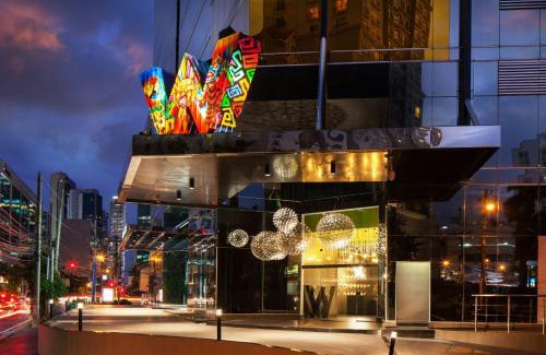 Campo Alegre Hotel | W Panama