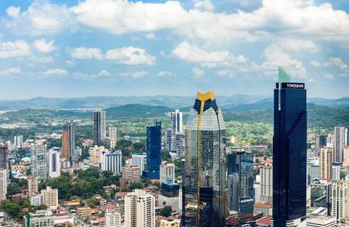 Campo Alegre Hotel | W Panama