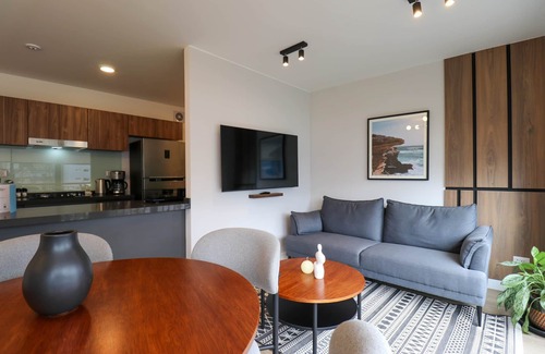 San Isidro Apartment | w Phenomenal 2BR With Balcony in San Isidro