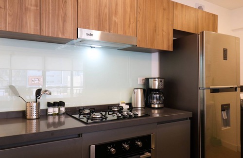 San Isidro Apartment | w Phenomenal 2BR With Balcony in San Isidro