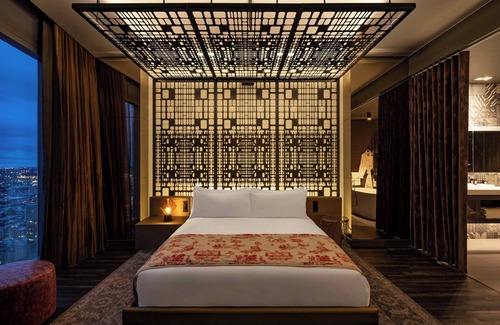 Rittenhouse Row Hotel | W Philadelphia