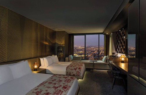 Rittenhouse Row Hotel | W Philadelphia