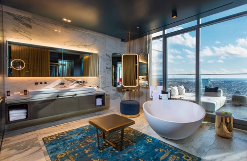 Rittenhouse Row Hotel | W Philadelphia