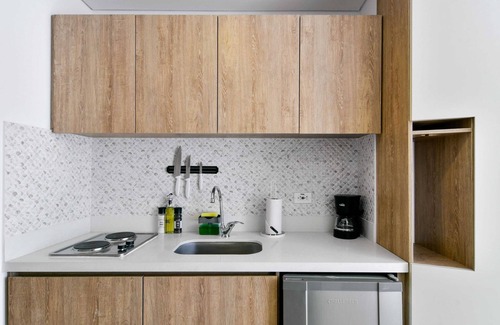 Usaquen Apartment | w* | Prestigious Loft in the heart of Santa Barbara