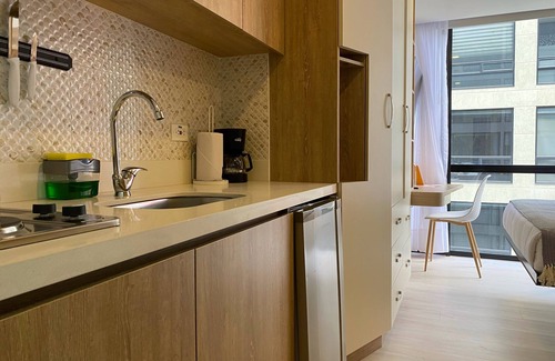 Usaquen Apartment | w Prestigious Loft in the Heart of Santa Barbara