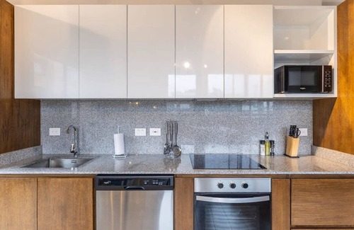 Chico Reservado Apartment | w Radiant Loft in Parque 93