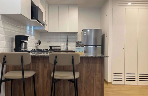 Santa Cruz Apartment | w Refined 1BR in the Heart of Miraflores