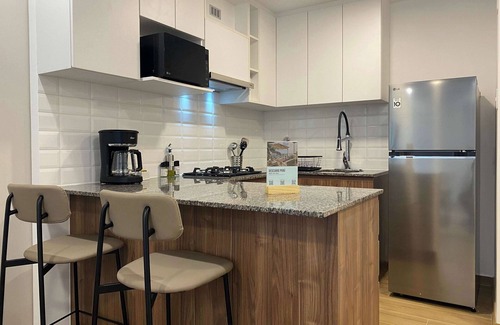 Santa Cruz Apartment | w Refined 1BR in the Heart of Miraflores