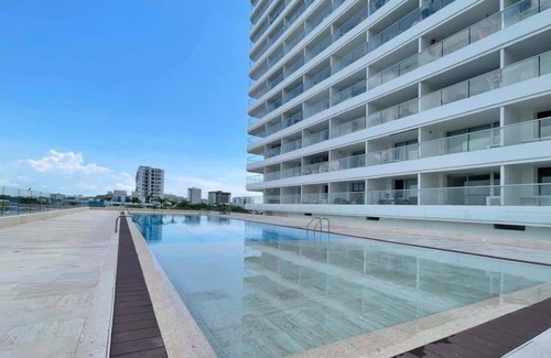 Urbanizacion Eliana Apartment | w Remarkable 1BR w Ocean View in Crespo
