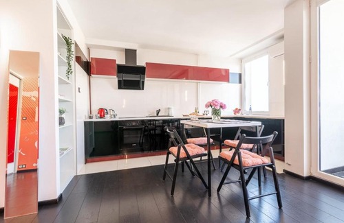 Muranow Apartment | W Rent like home - Aleja Solidarnosci 68