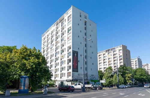 Muranow Apartment | W Rent like home - Aleja Solidarnosci 68