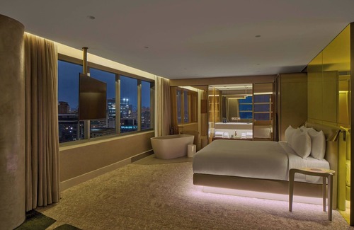 Vila Olimpia Hotel | W Sao Paulo