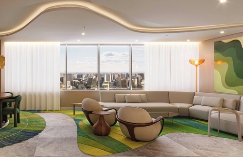 Vila Olimpia Hotel | W Sao Paulo