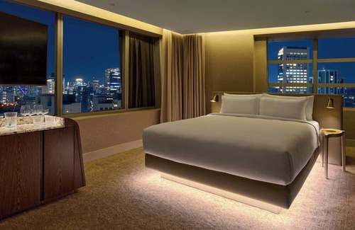 Vila Olimpia Hotel | W Sao Paulo