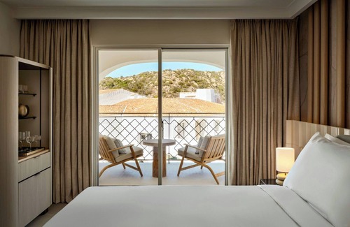 Poltu Quatu Hotel | W Sardinia - Poltu Quatu