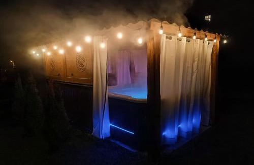 Szlachtowa House | W sercu Małych Pienin - domek z jacuzzi