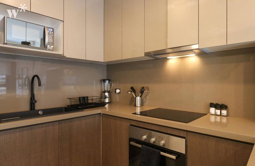San Isidro Centro Financiero Apartment | w Spacious 1BR in San Isidro