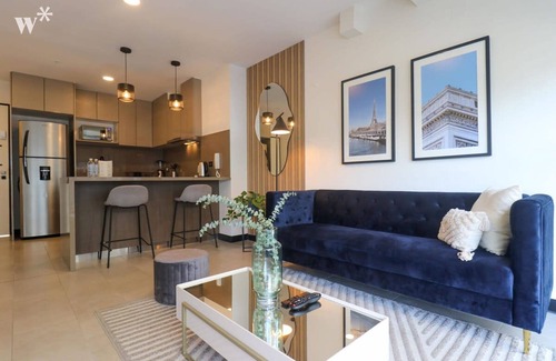 San Isidro Centro Financiero Apartment | w Spacious 1BR in San Isidro