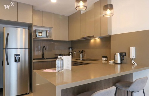 San Isidro Centro Financiero Apartment | w Spacious 1BR in San Isidro